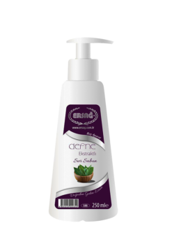 Boş Aparat defne ekstraktlı bitkisel içerikli sıvı sabun 250 ml