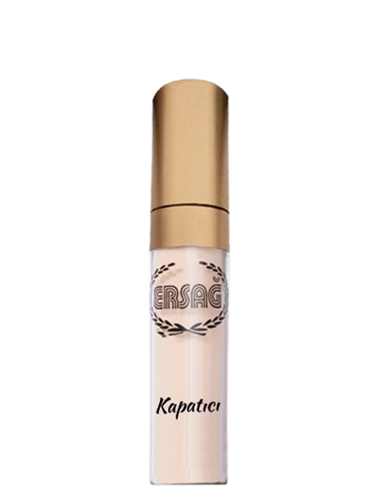 K-1 Renk Kodlu Aydınlatıcı Etkili Göz Altı ve Yüz Kapatıcısı