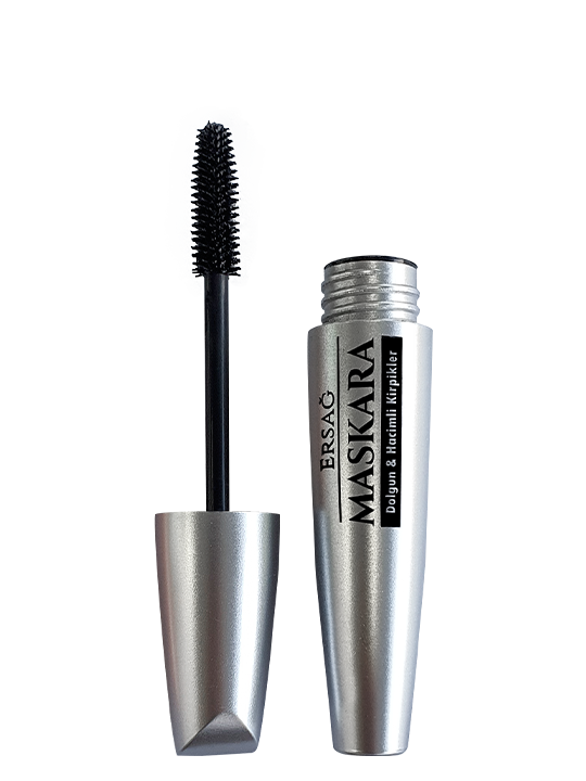 Hacim Veren ve Dolgunlaştırıcı Siyah Maskara - Dramatik Bakışlar İçin Yoğun Rimel