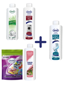 Beyazlar İçin Leke Çıkarıcı Etkili Çamaşır Yıkama Sıvısı 1000 ML