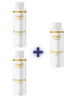 Romantik aromalı likit oda kokusu 150 ml ev ve ofis parfümü