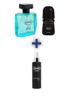 BKR erkek parfümü 100 cc kalıcı ve etkileyici koku