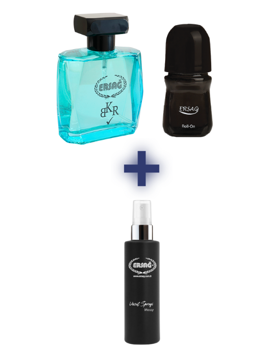 BKR erkek parfümü 100 cc kalıcı ve etkileyici koku