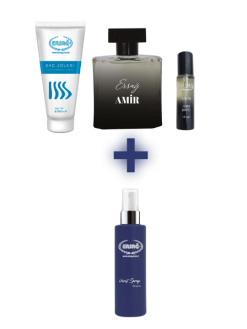 Amir EDP Erkek Parfümü 100 cc Uzun Süre Kalıcı Erkek Kokusu