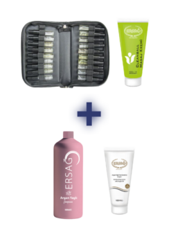 412 Kod Parfüm Tester Çantası 3 ml Numune Seti