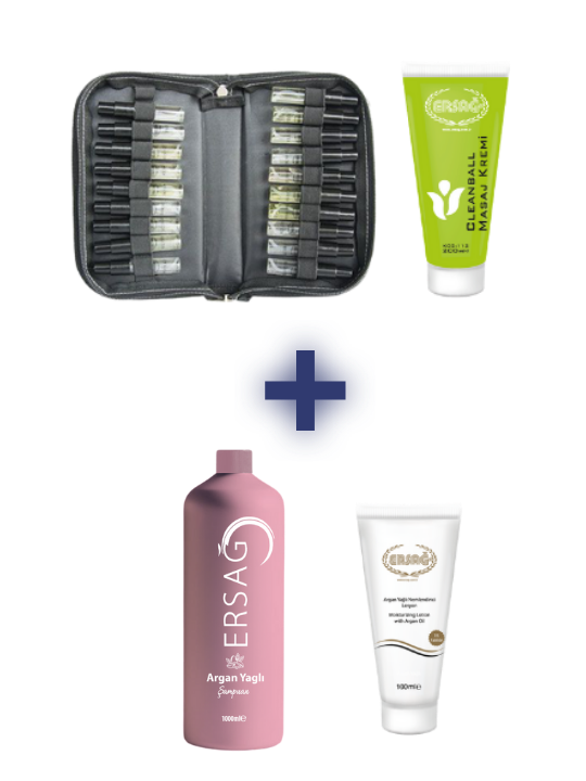 412 Kod Parfüm Tester Çantası 3 ml Numune Seti