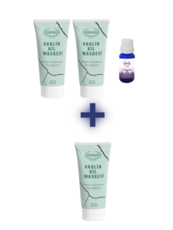 2 Adet Aspir Yağı ve Kekik Yağı İçeren Bitkisel Kapsül