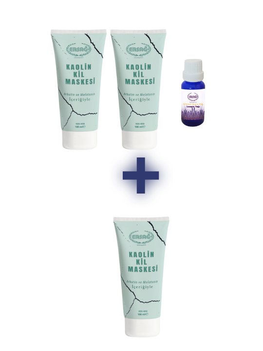 2 Adet Aspir Yağı ve Kekik Yağı İçeren Bitkisel Kapsül