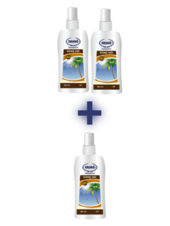 Güneş Yağı 200 ml - 2 Alana 1 Hediye Hızlı Bronzlaştırıcı Güneş Bakım Yağı