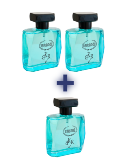 BKR Erkek Parfümü 100 cc - 2 Alana 1 Hediye Kalıcı Erkek Kokusu Görseli