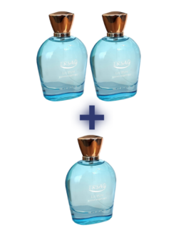 Lilyum EDP Bayan Parfüm 100 cc - 2 Alana 1 Hediye Çiçeksi Kadın Parfümü