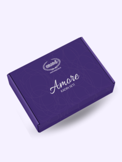 Amore Kadın Takviye Edici Gıda ve Bakım Seti